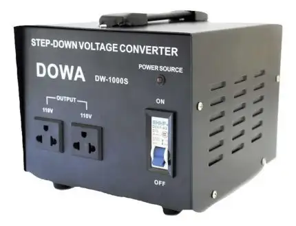 2000va step down converter